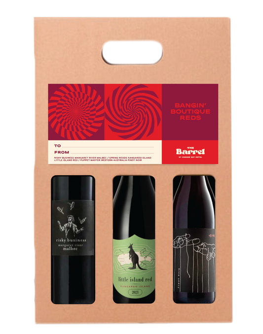 Bangin' Boutique Reds Gift Pack