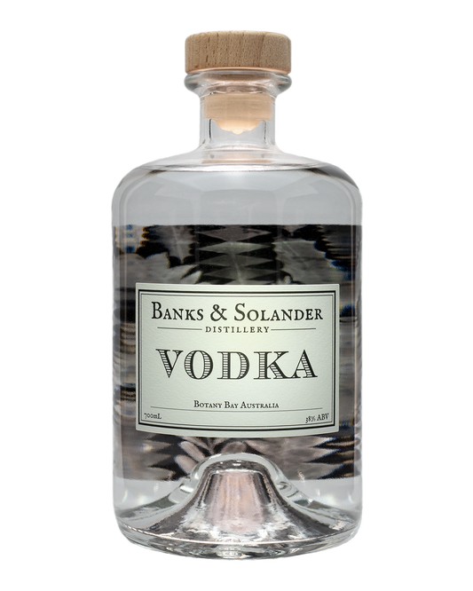 Banks & Solander Vodka