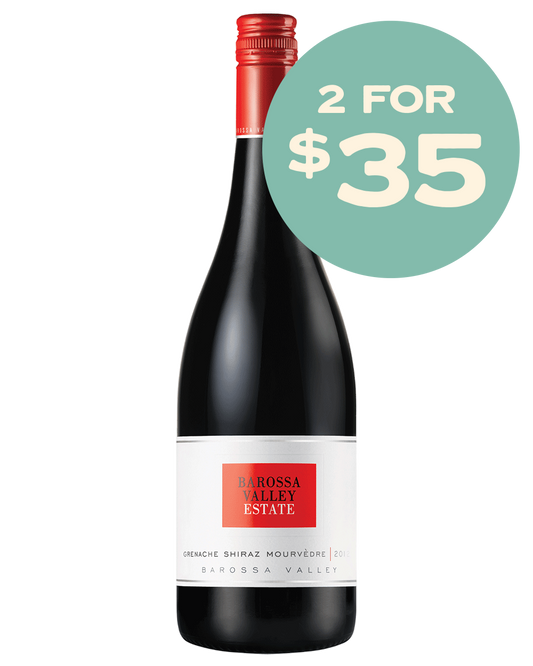 Barossa Valley Estates GSM