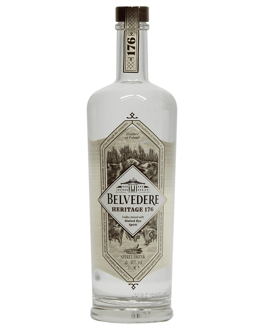 Belvedere Heritage 176