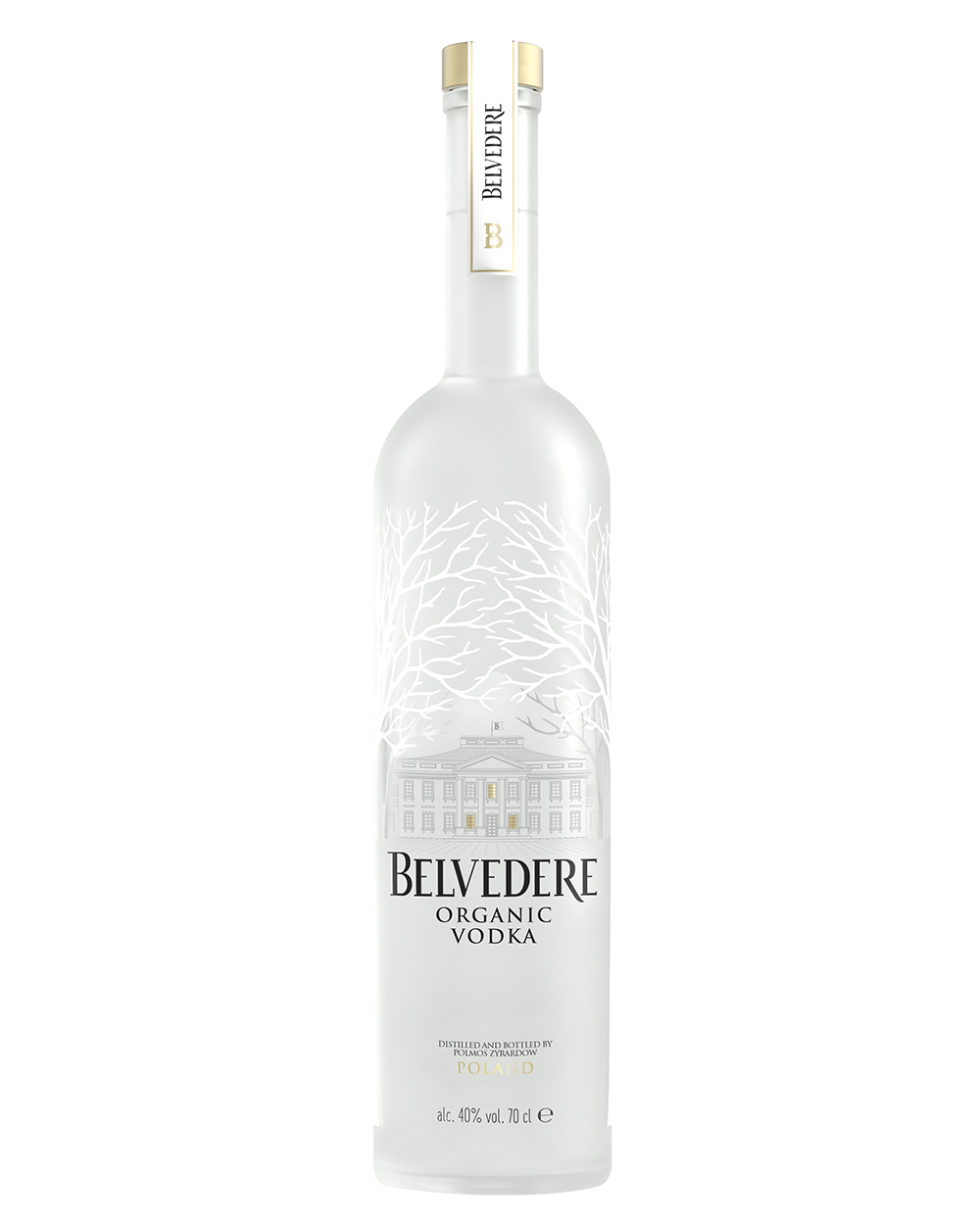 Belvedere Organic Vodka