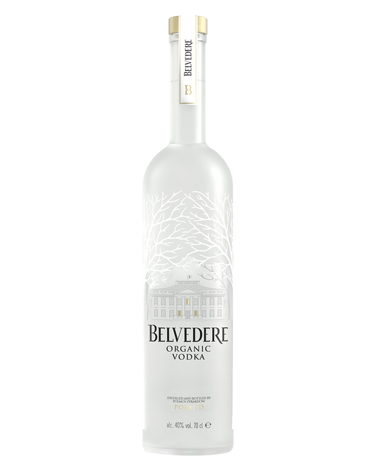 Belvedere Organic Vodka