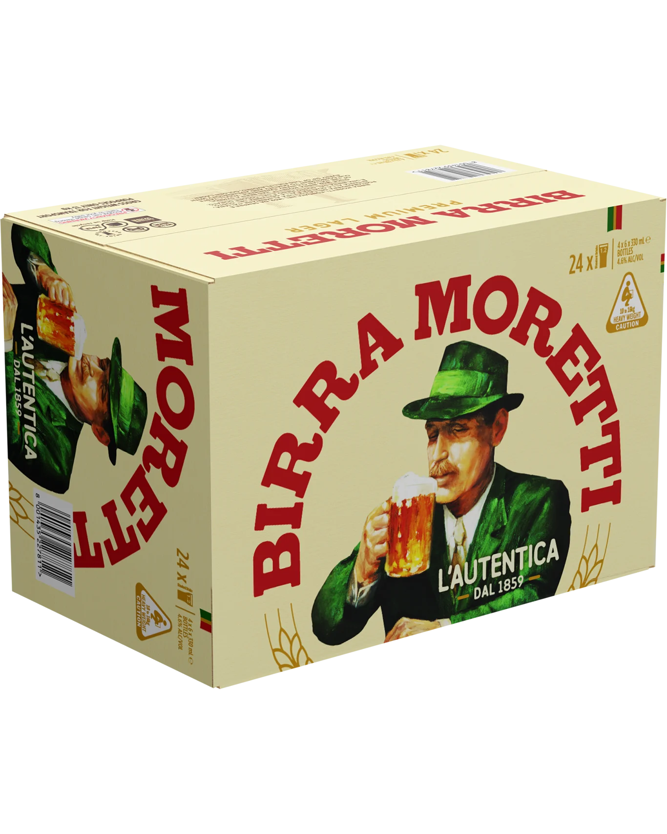 Birra Moretti