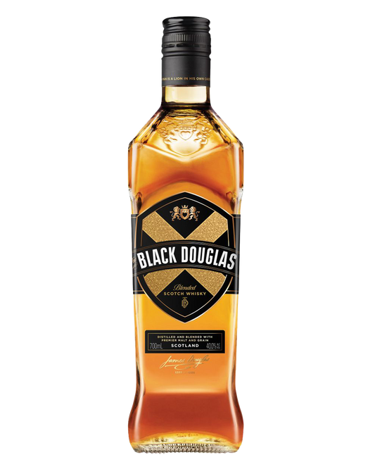 The Black Douglas Blended Scotch Whisky