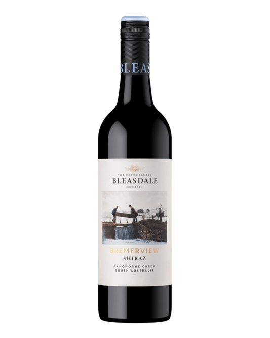 Bleasdale Bremerview Shiraz