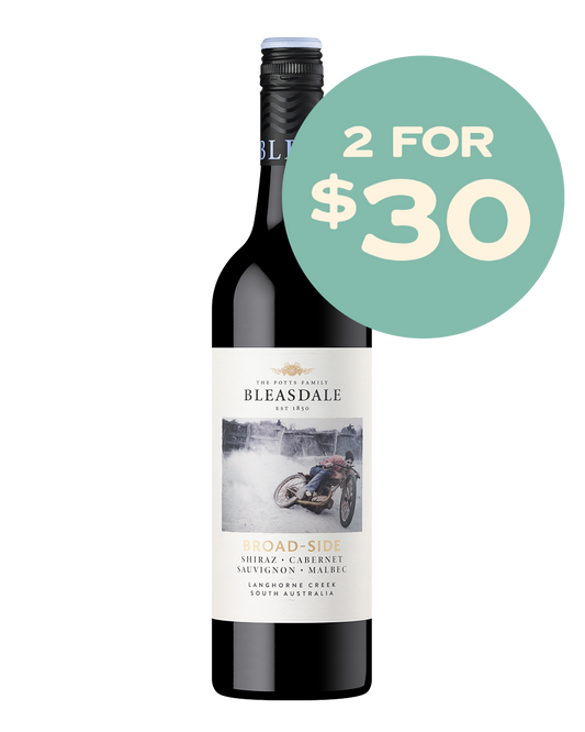 Bleasdale Shiraz Cabernet Malbec