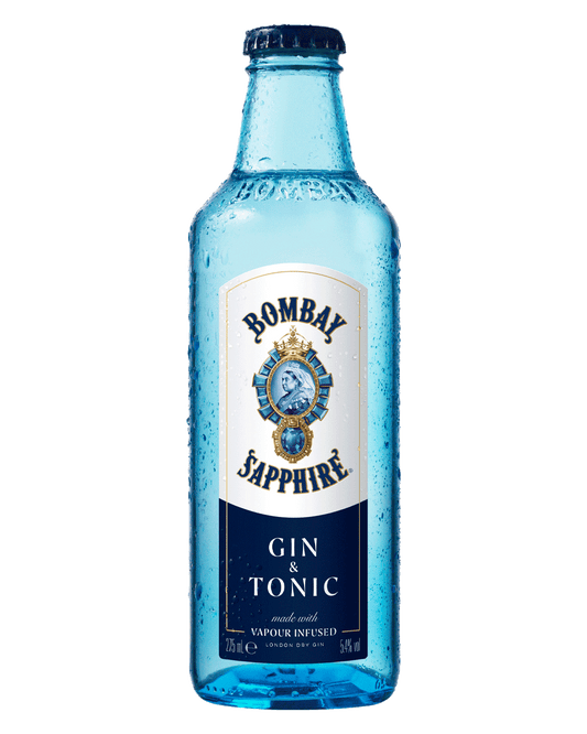 Bombay Sapphire Gin & Tonic