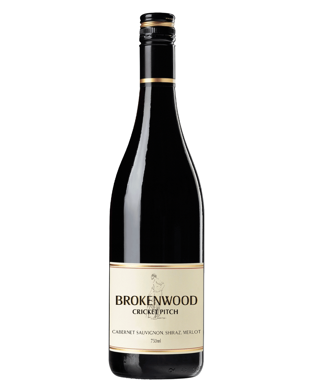 Brokenwood 'Cricket Pitch' Red