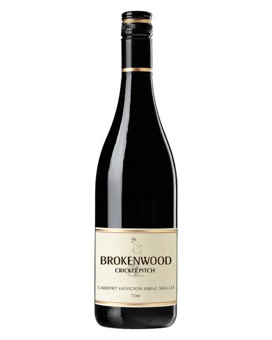 Brokenwood 'Cricket Pitch' Red