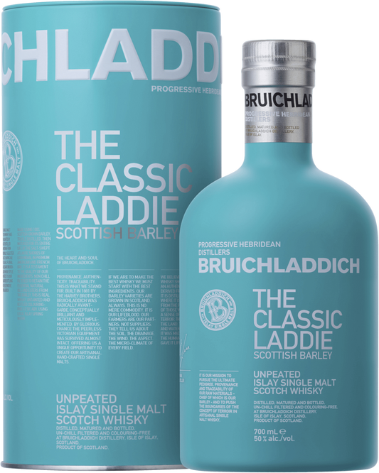 Bruichladdich Laddie Classic Whisky