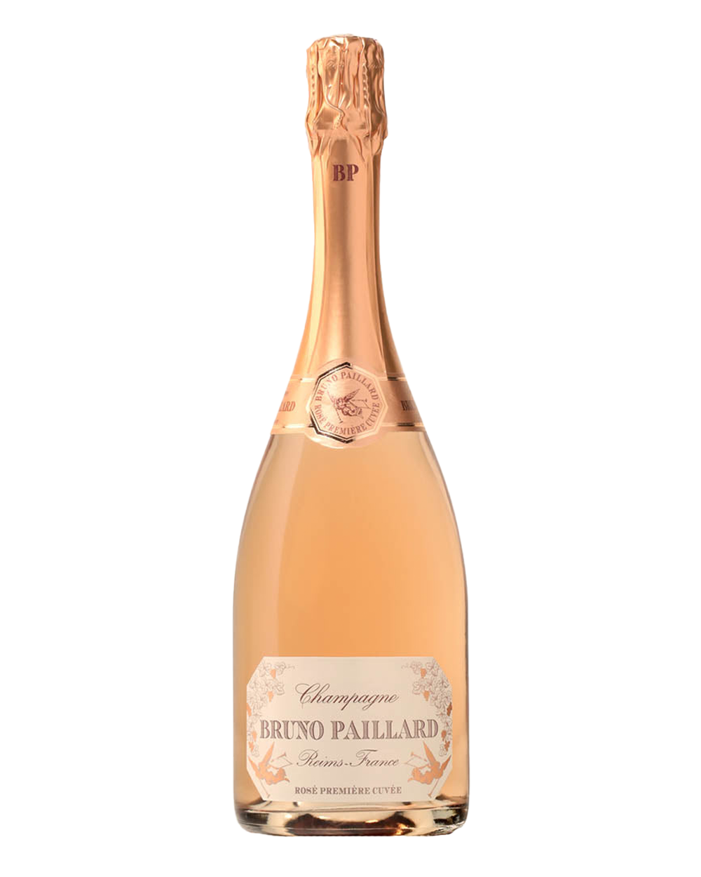 Bruno Paillard Rose