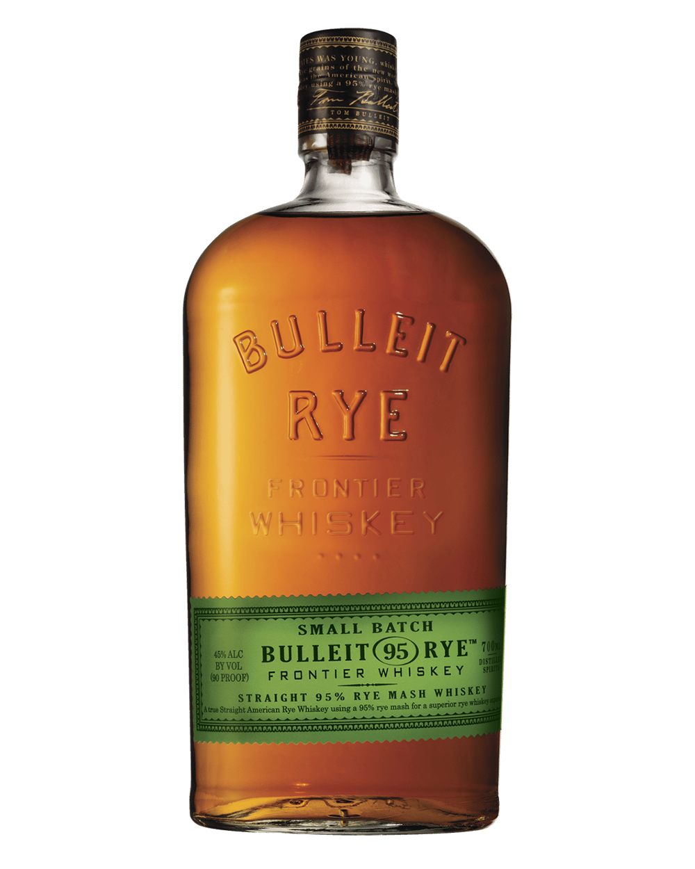 Bulleit Rye Small Batch Bourbob Whiskey