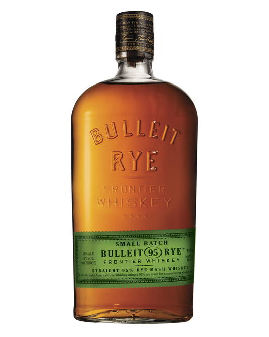 Bulleit Rye Small Batch Bourbob Whiskey