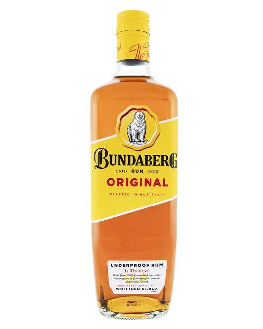 Bundaberg Original Rum 1L
