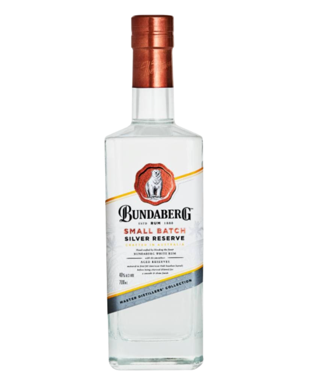 Bundaberg Small Batch Silver – The Barrel