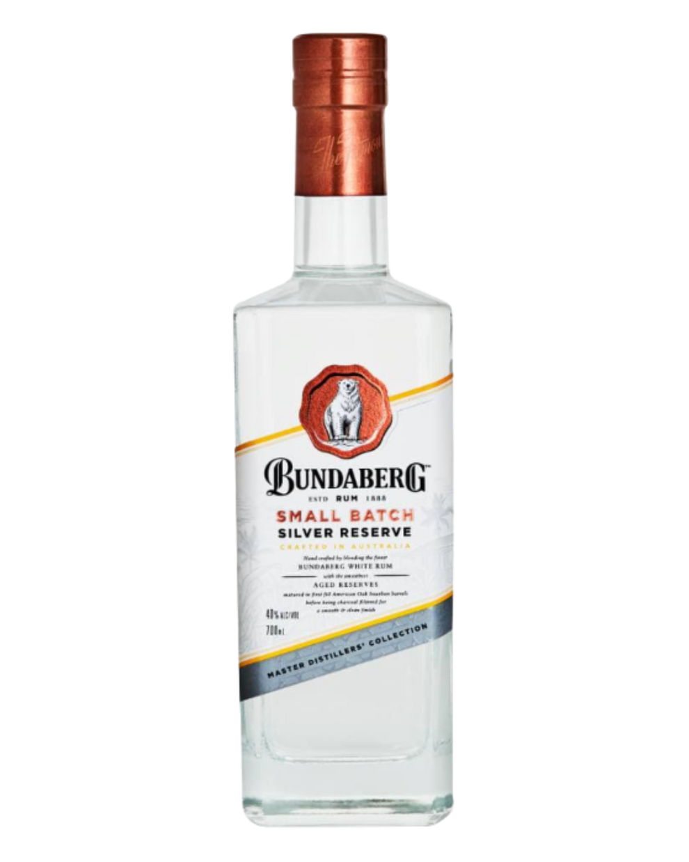 Bundaberg Small Batch Silver – The Barrel