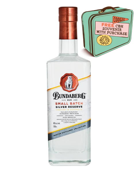 Bundaberg Small Batch Silver – The Barrel