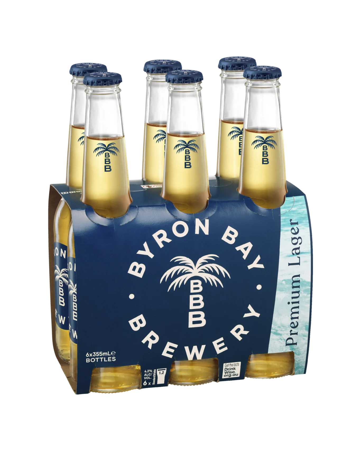Byron Bay Brewery Premium Lager