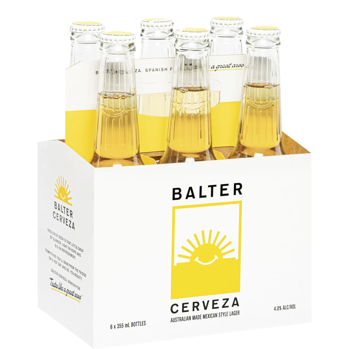 Balter Cerveza