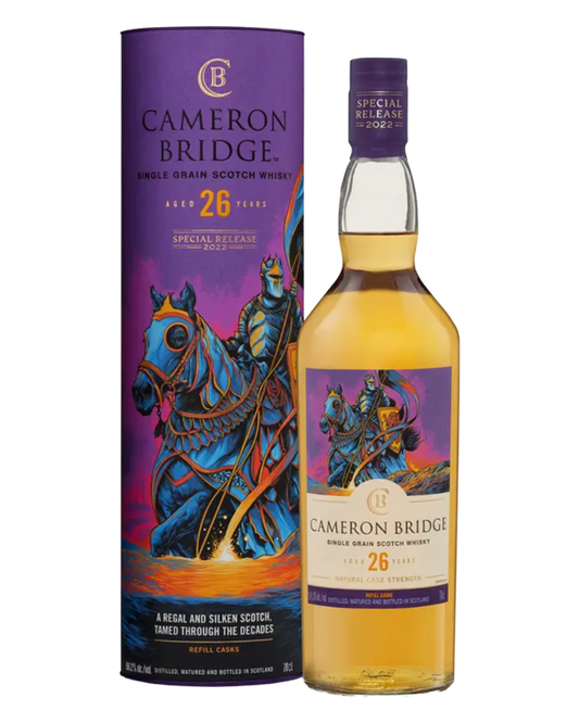 Cameronbridge 26Yo SR F23