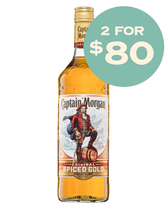 Captain Morgan Spiced Rum