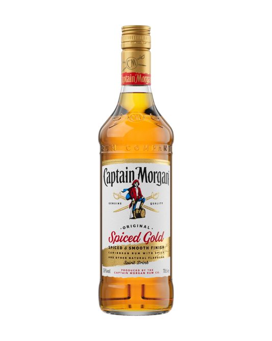Captain Morgan Original Spiced Gold