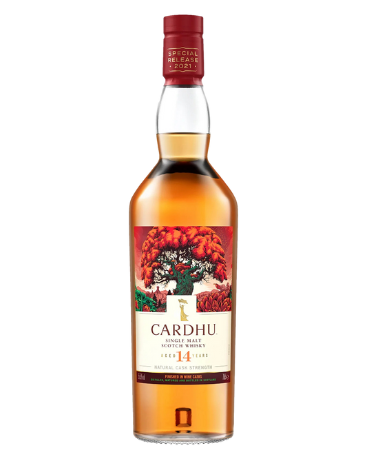 Cardhu 14Yo