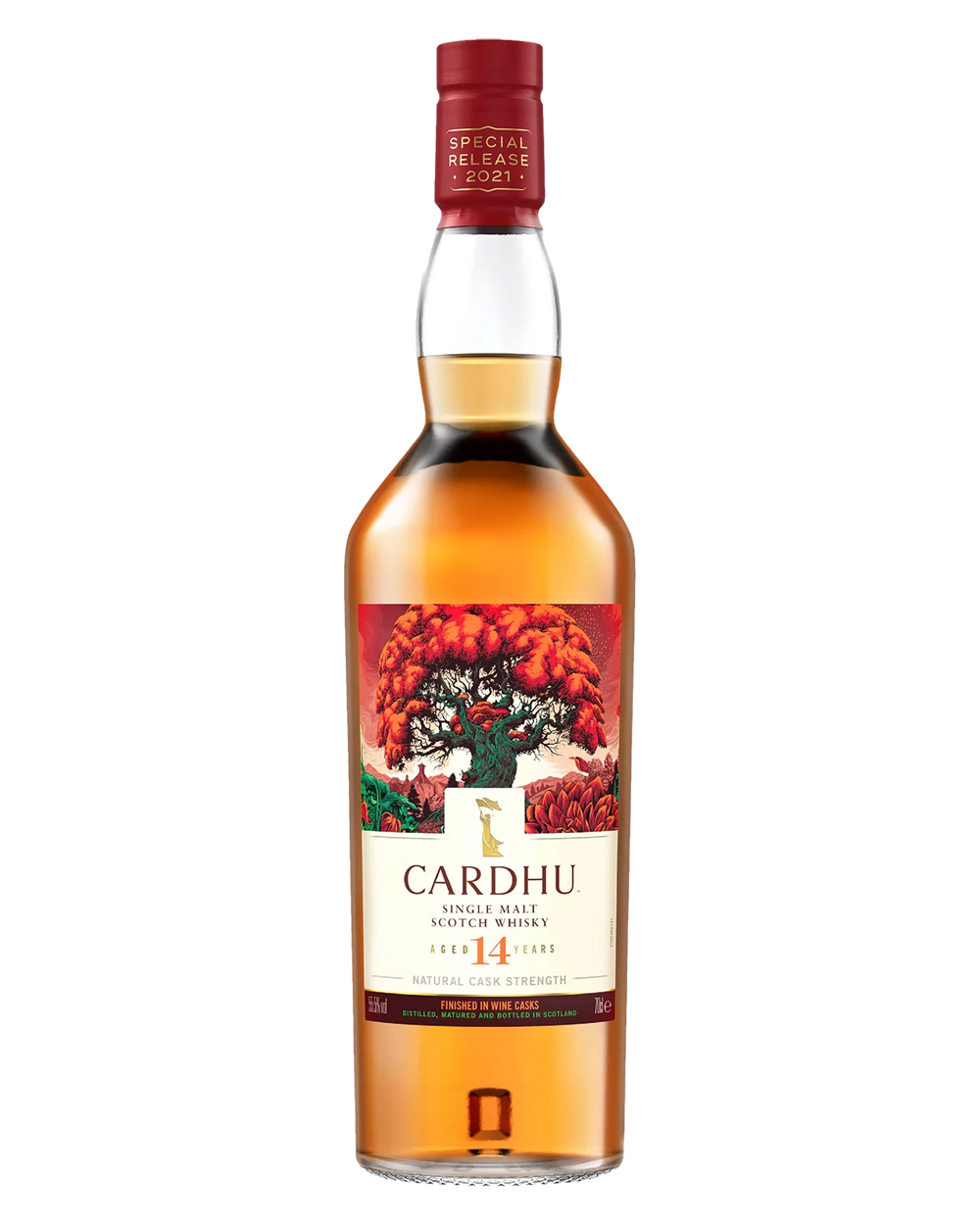 Cardhu 14Yo