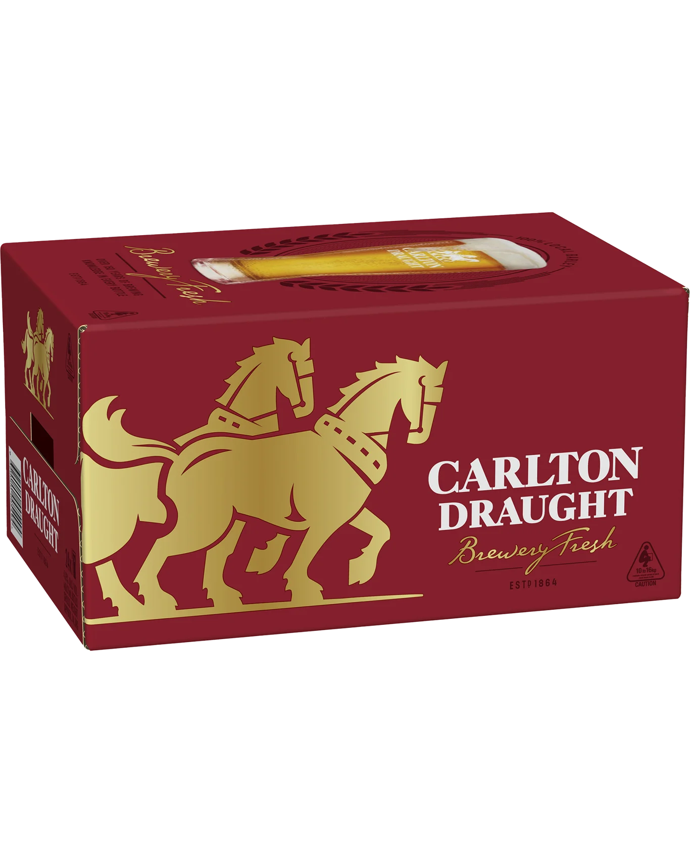 Carlton Draught
