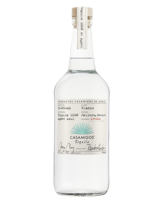 Casamigos Blanco Tequila