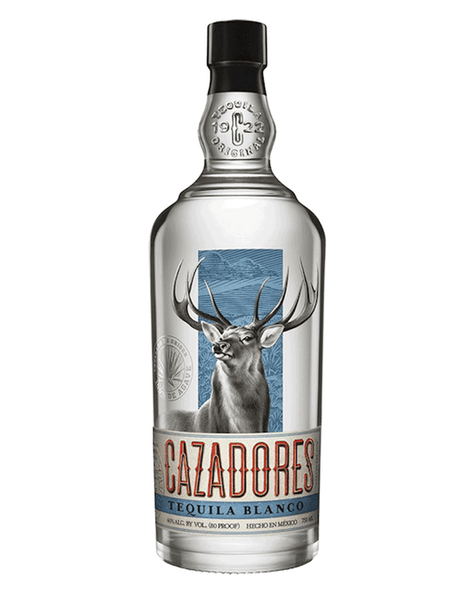 Cazadores-Blanco-Tequila