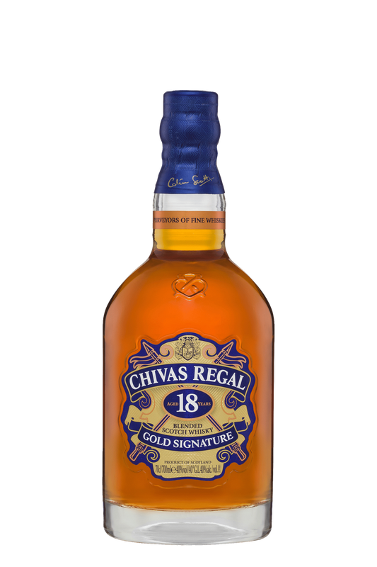 Chivas Regal 18YO Blended Scotch Whisky