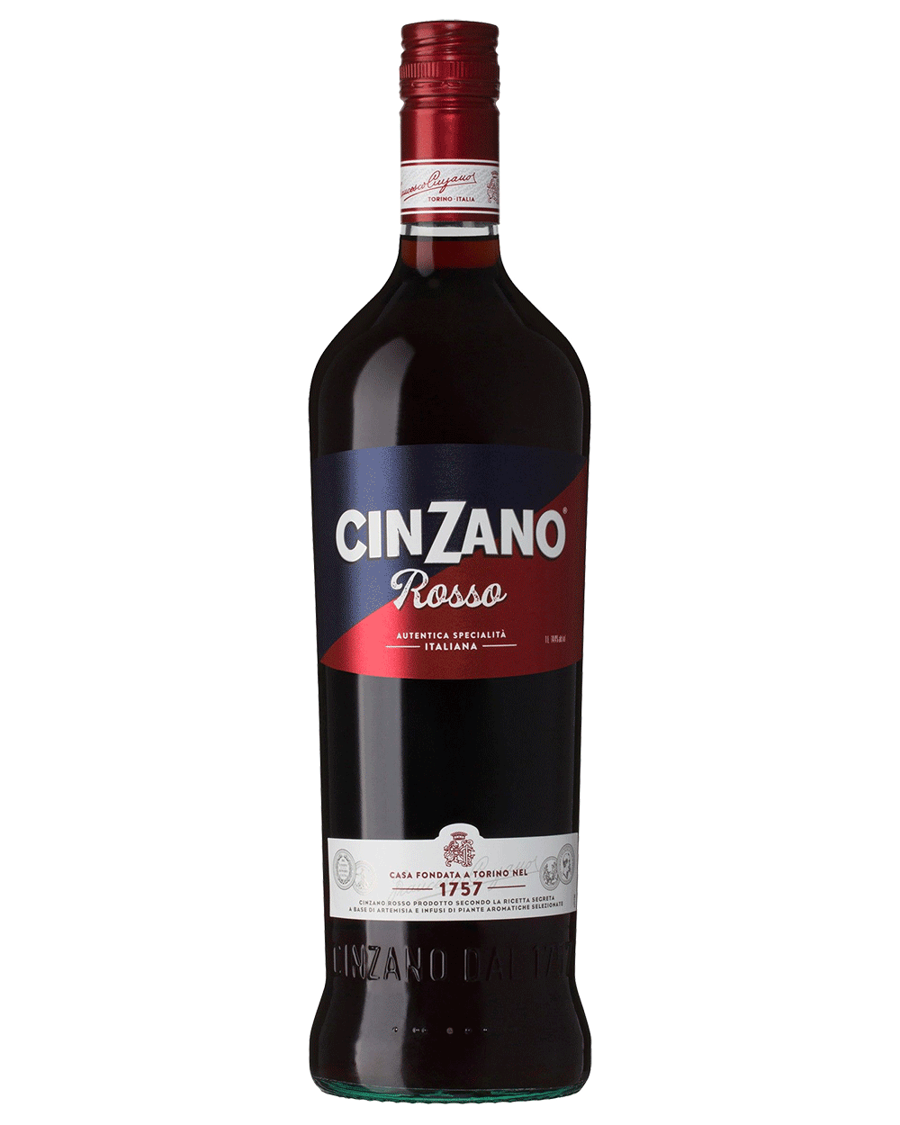 Cinzano-Rosso-Liqueur