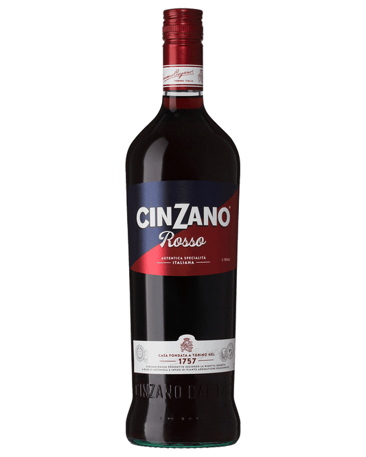 Cinzano-Rosso-Liqueur
