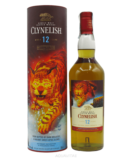 Clynelish 12Yo Sr F23