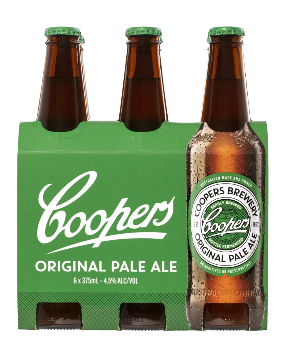 Coopers Pale Ale