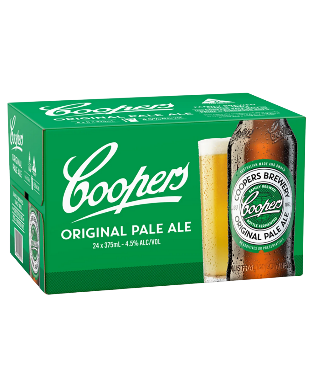 Coopers Pale Ale