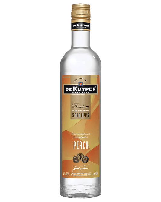 De-Kuyper-Peach-Schnapps