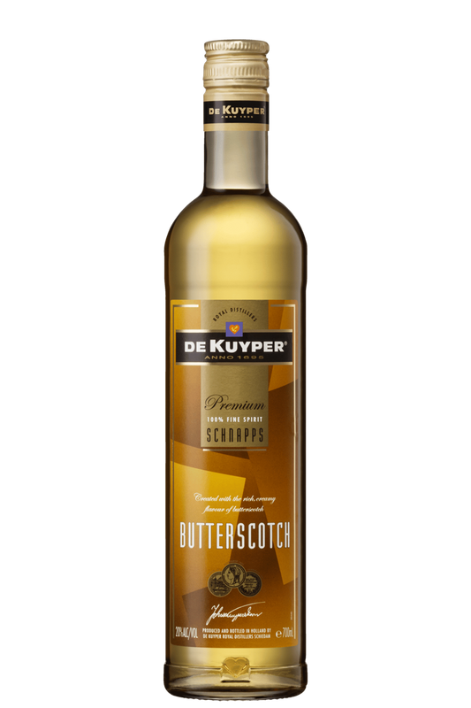 De Kuyper Butterscotch Schnapps