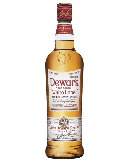 Dewar's White Label Blended scotch Whisky