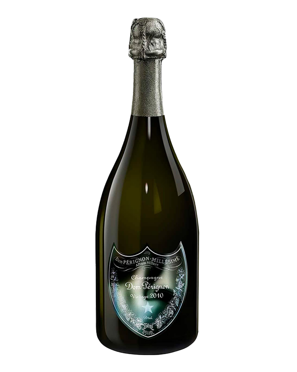 Dom Perignon Limited Edition Lady Gaga 2010 – The Barrel