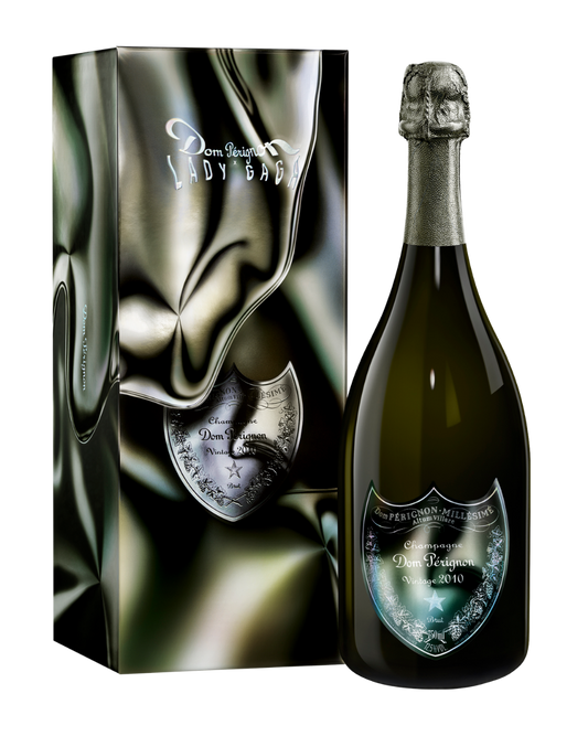Dom Pérignon Limited Edition Lady Gaga 2010