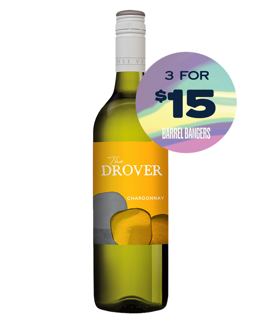 The Drover Chardonnay