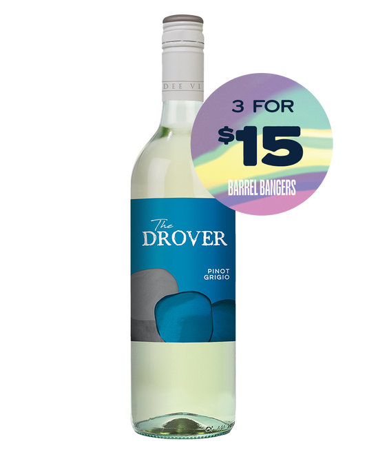 The Drover Pinot Grigio