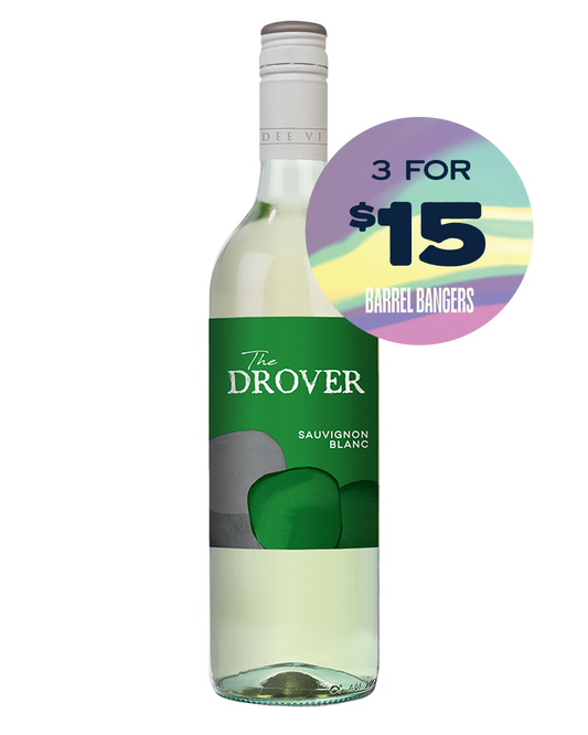 The Drover Sauvignon Blanc