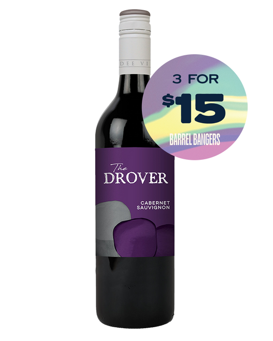 The Drover Cabernet Sauvignon