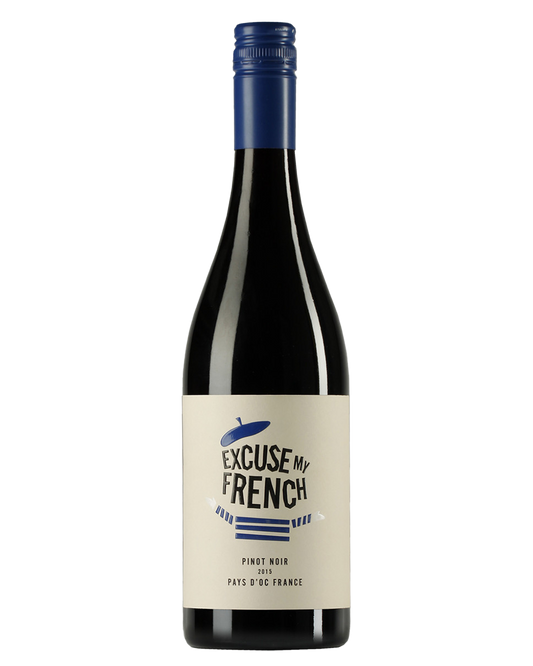 Excuse My French Pinot Noir