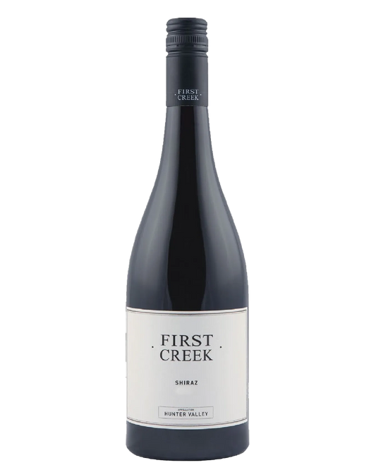 First Creek Hunter Valley Shiraz