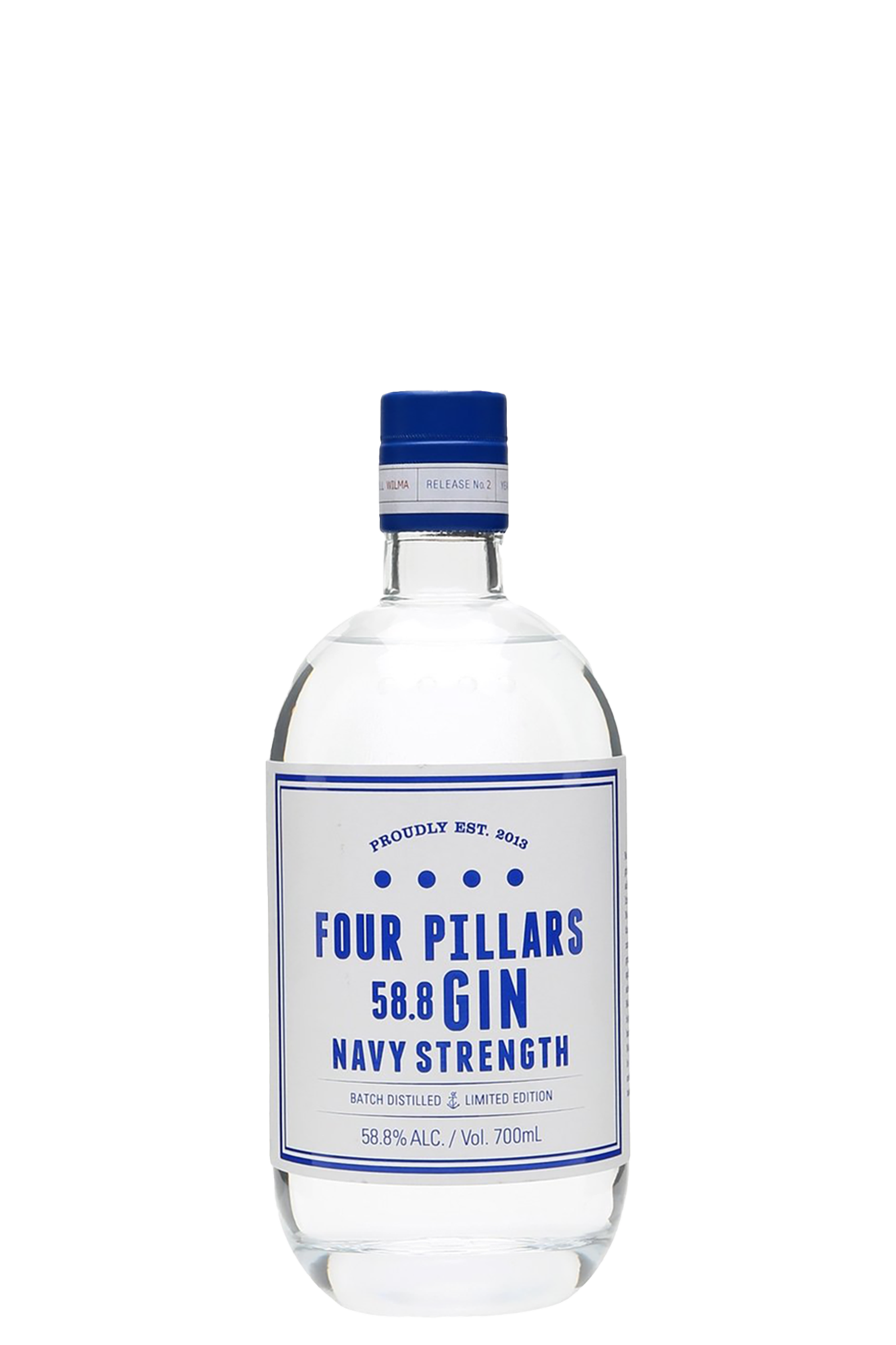 Four Pillars Navy Strength Gin 500