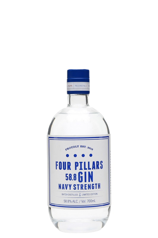 Four Pillars Navy Strength Gin 500